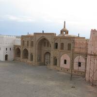 کاروانسرای میاندشت